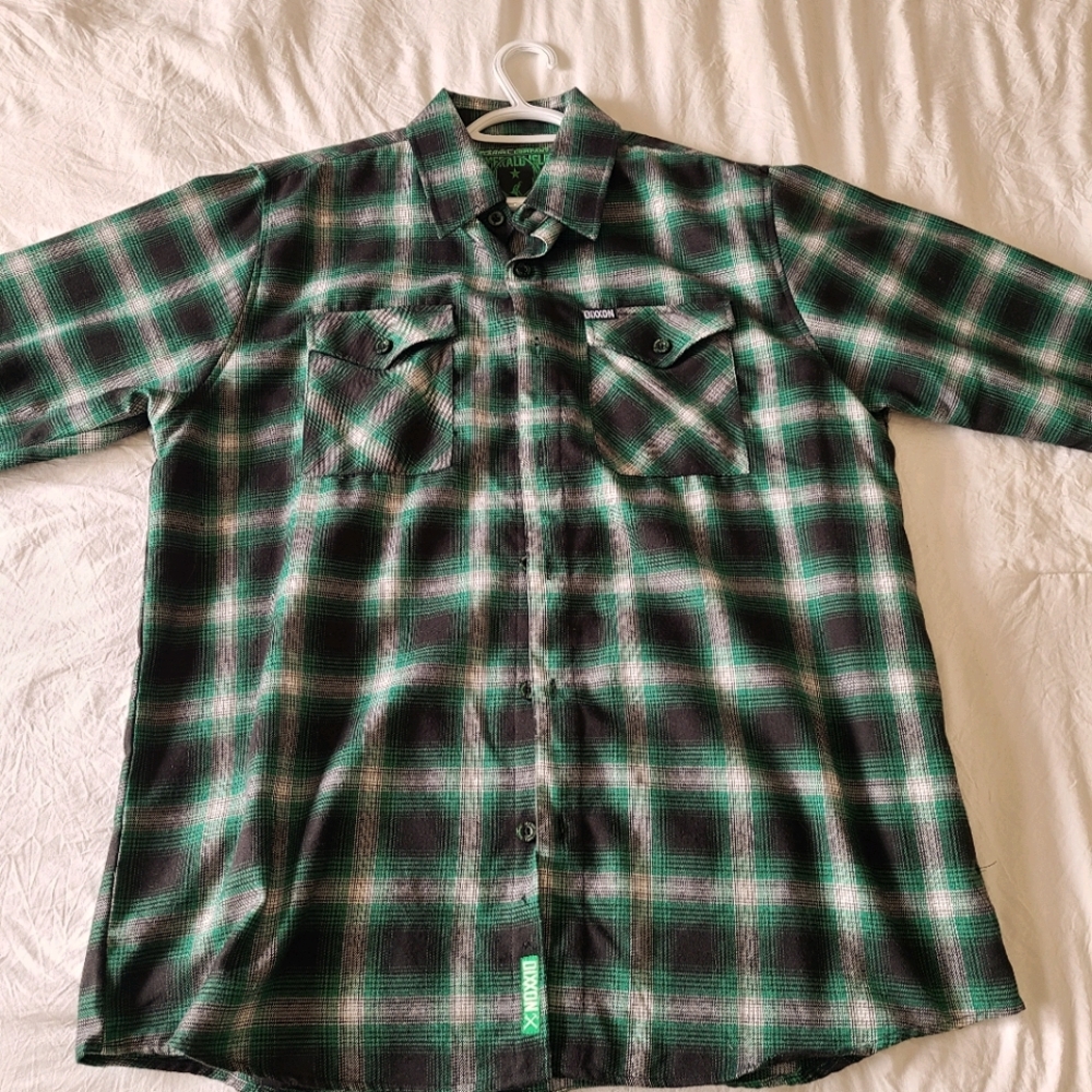 Dixxon Flannel Emerald Isle